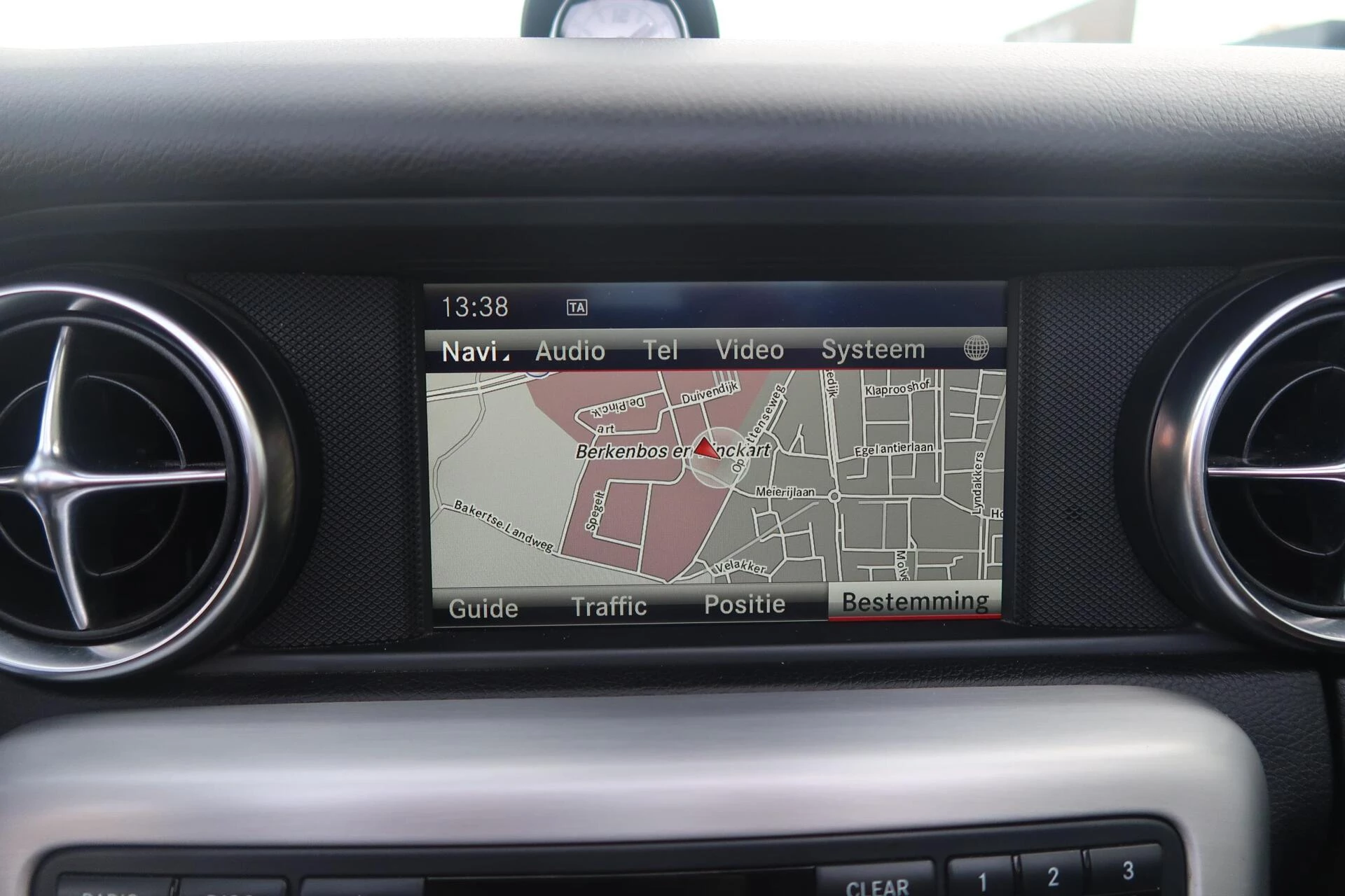 Hoofdafbeelding Mercedes-Benz SLK