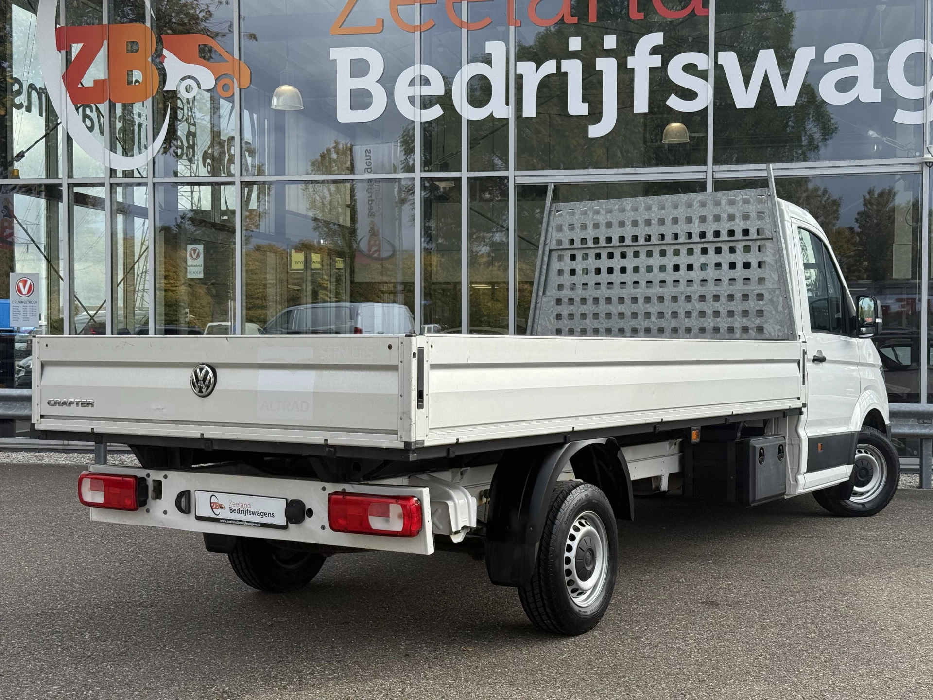 Hoofdafbeelding Volkswagen Crafter