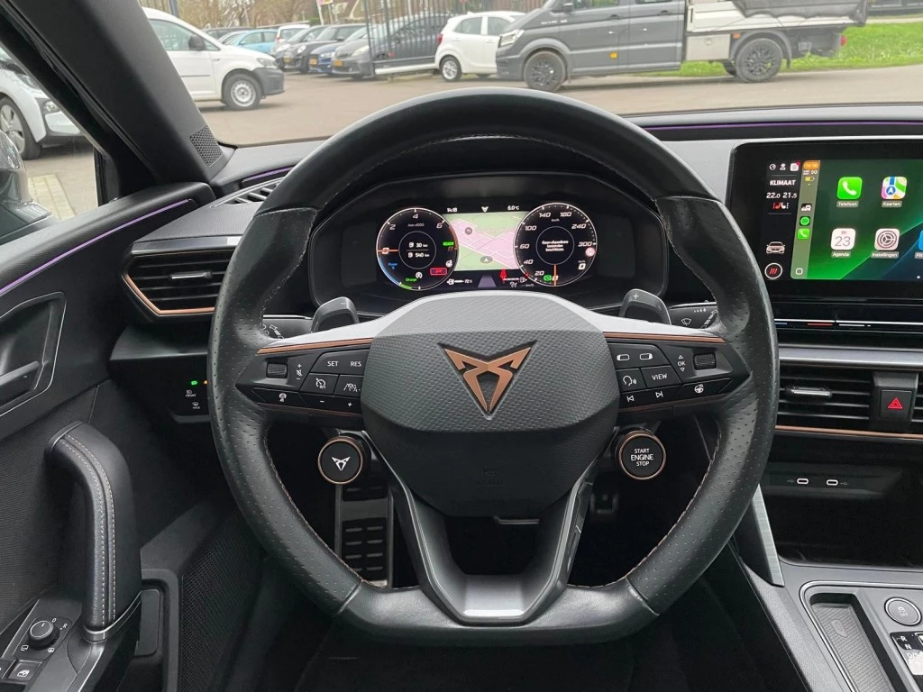 Hoofdafbeelding CUPRA Leon