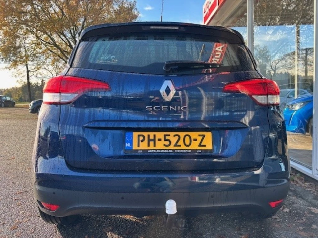 Hoofdafbeelding Renault Scénic