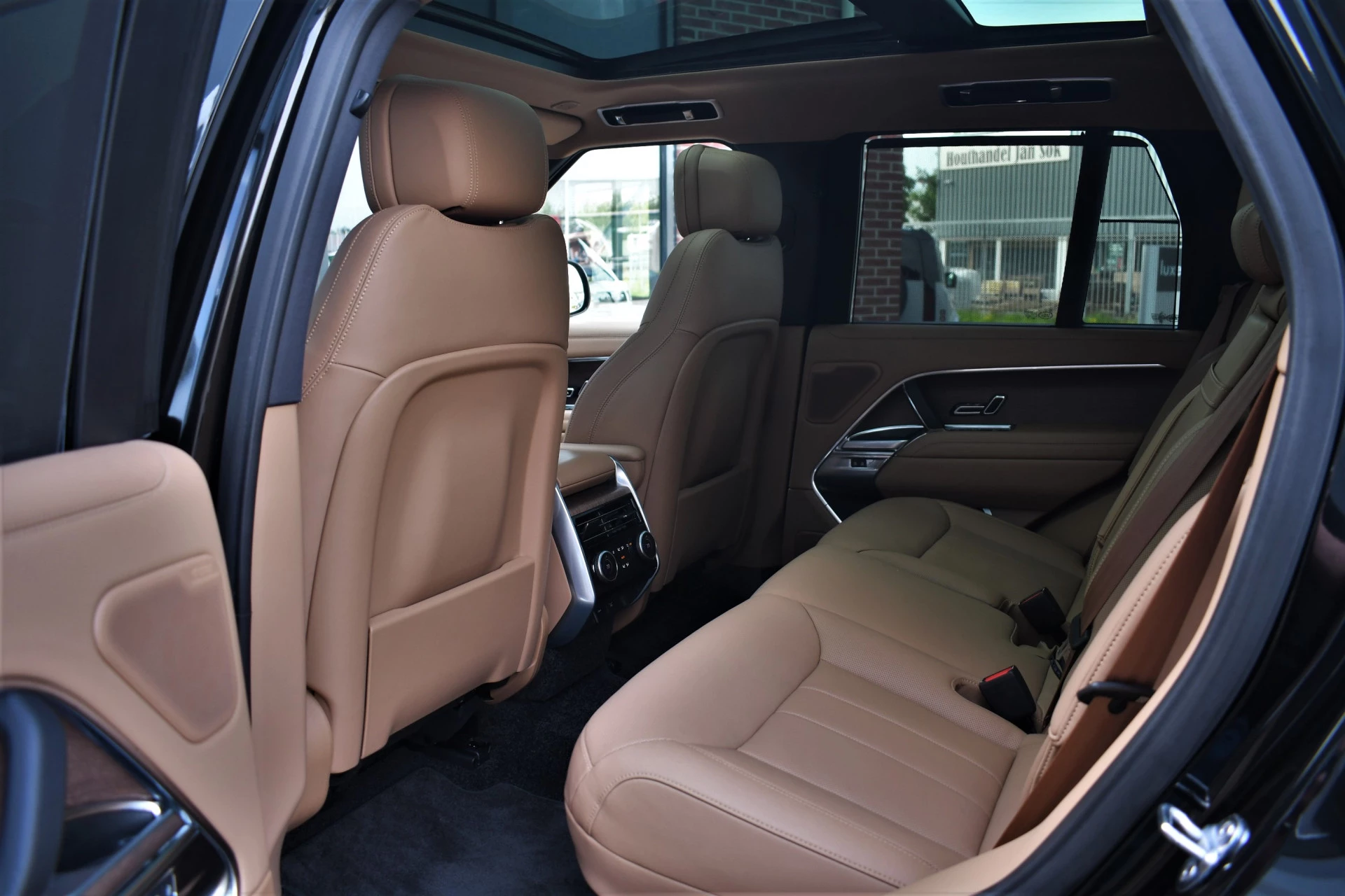 Hoofdafbeelding Land Rover Range Rover