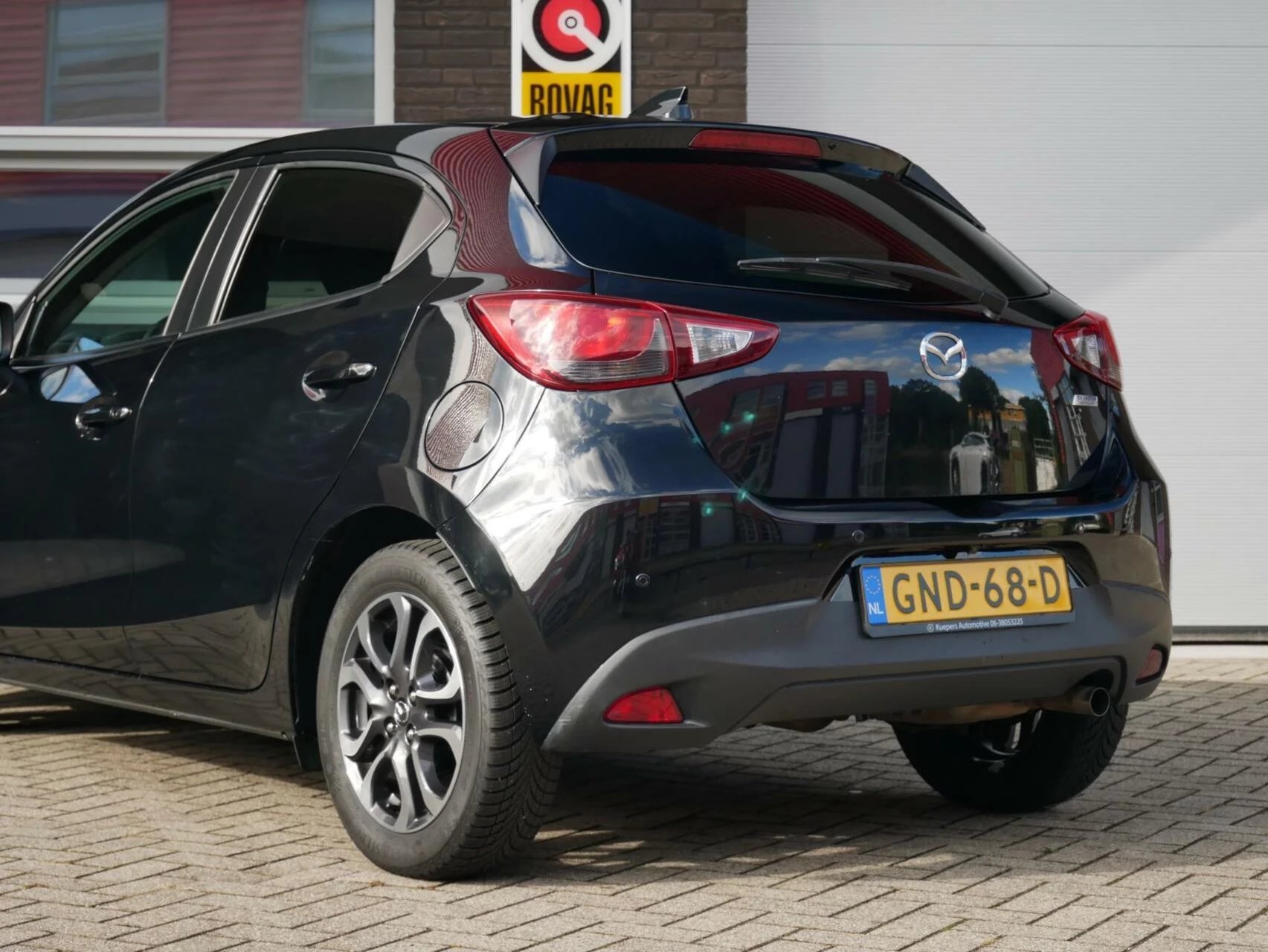 Hoofdafbeelding Mazda 2