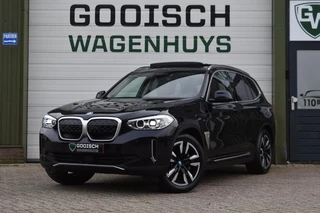 BMW iX3 Executive 80 kWh | SOH 98,5% | Leder | Privacy Glass |