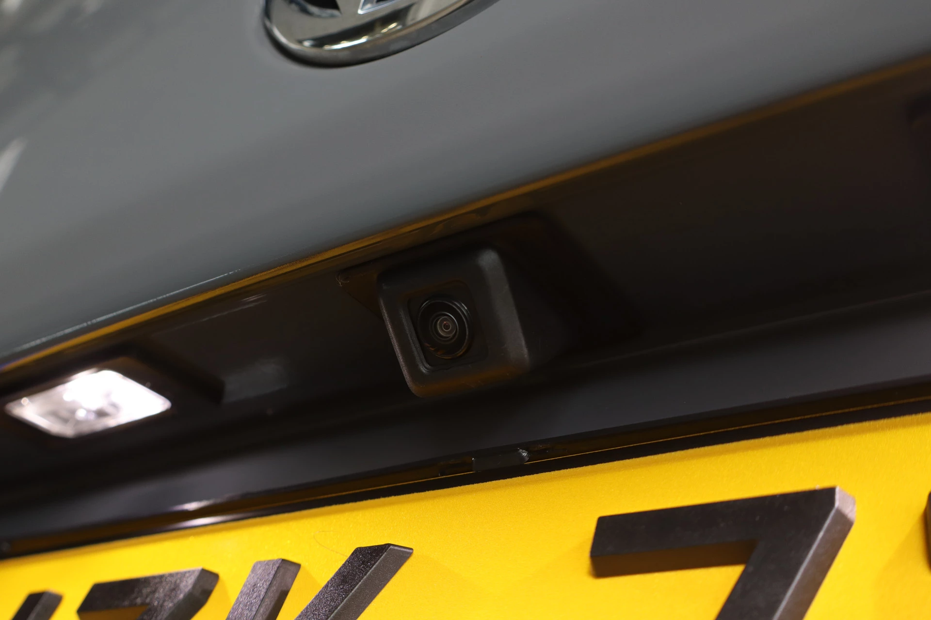 Hoofdafbeelding Volkswagen California