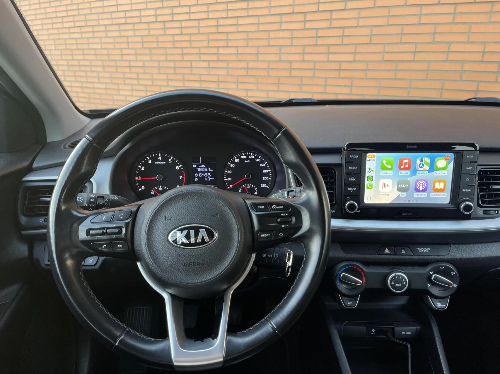 Hoofdafbeelding Kia Stonic