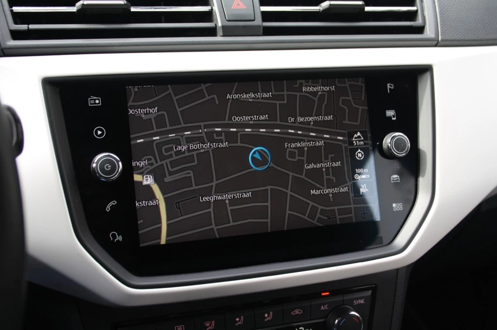 Hoofdafbeelding SEAT Arona