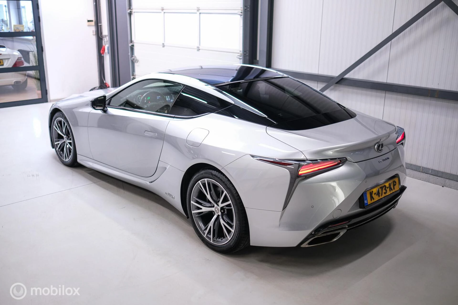 Hoofdafbeelding Lexus LC