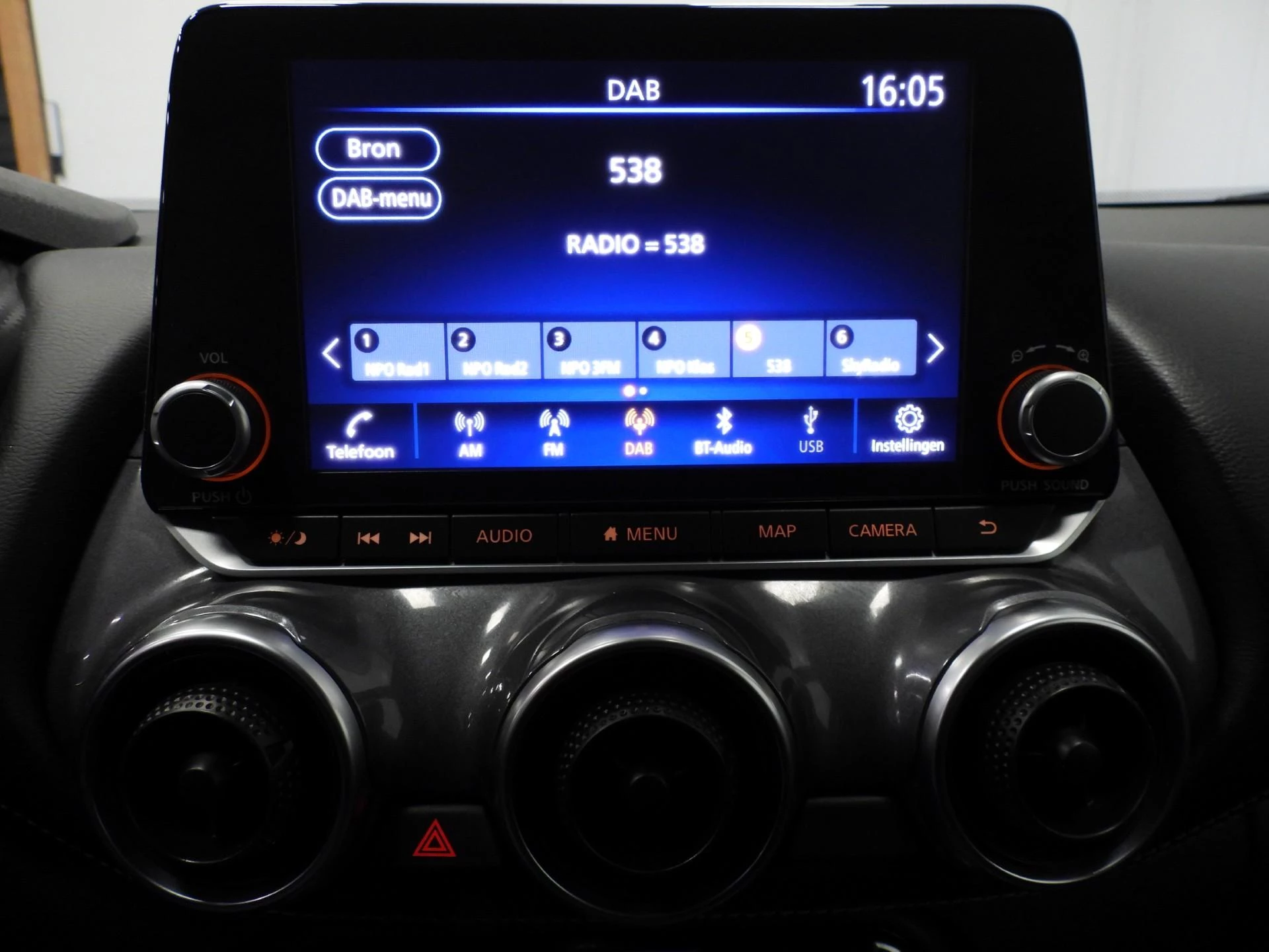 Hoofdafbeelding Nissan Juke