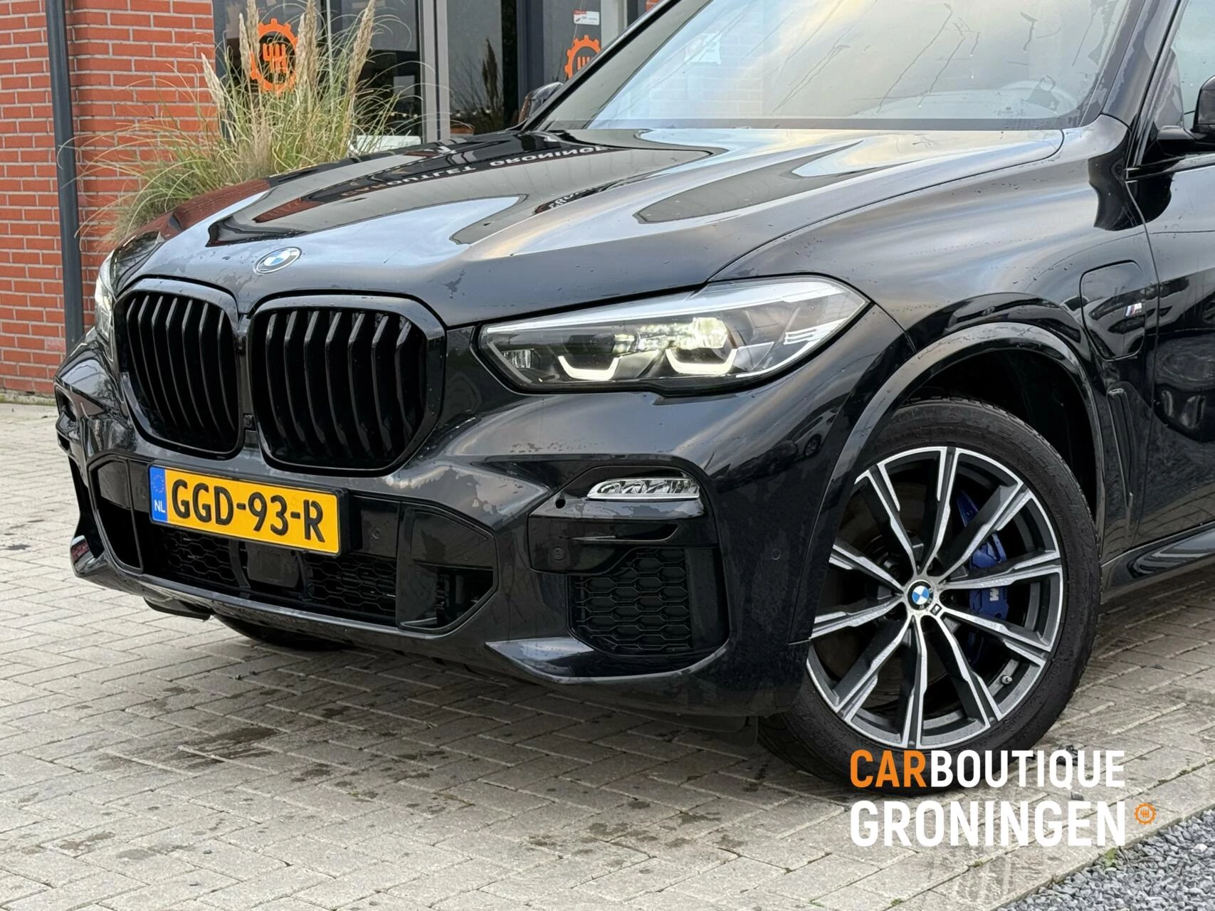 Hoofdafbeelding BMW X5