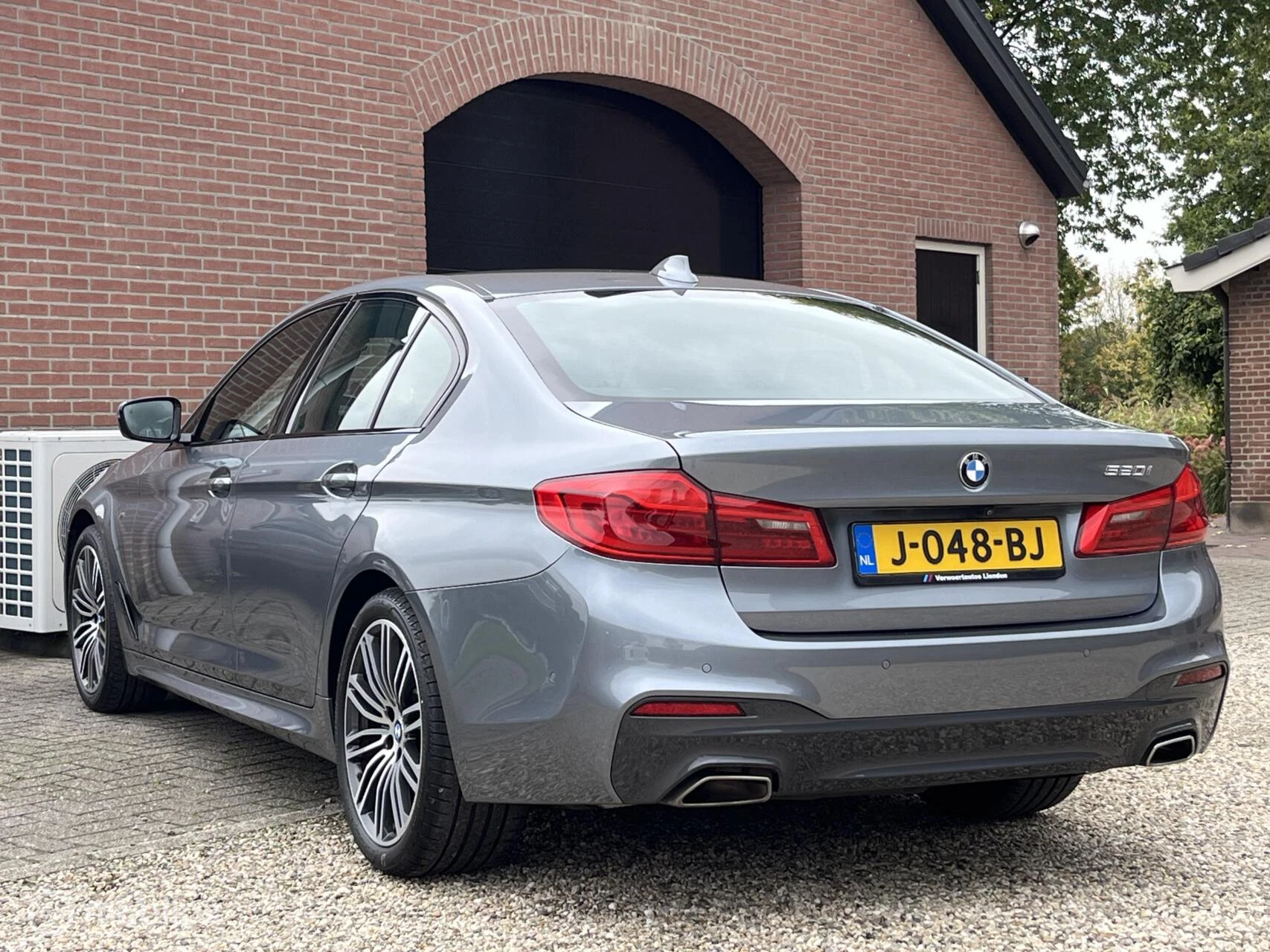 Hoofdafbeelding BMW 5 Serie