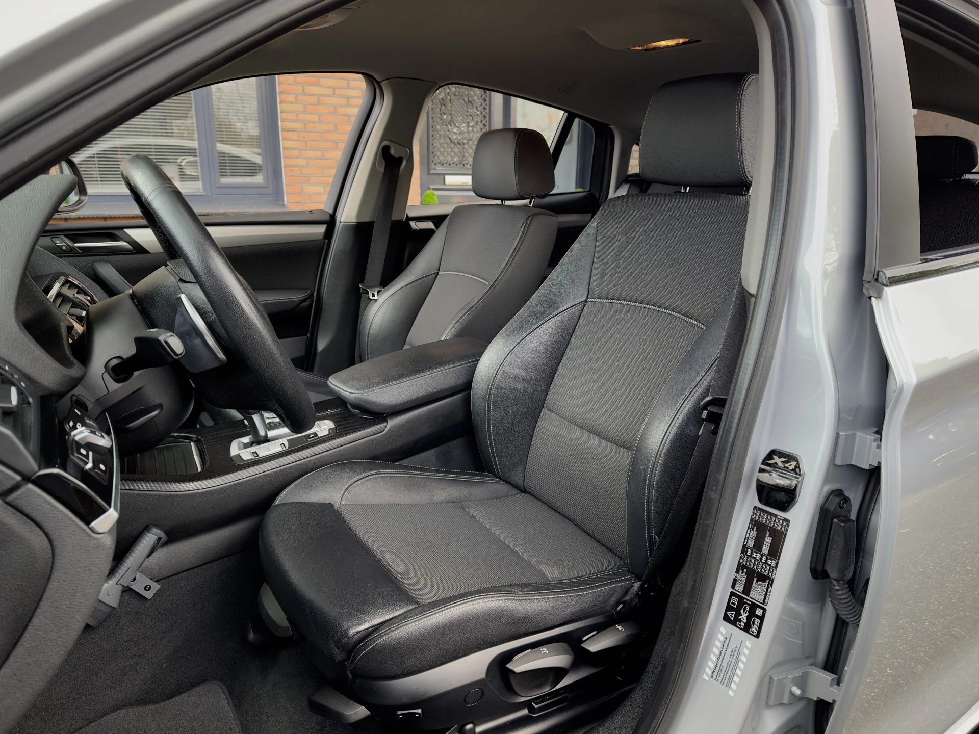 Hoofdafbeelding BMW X4