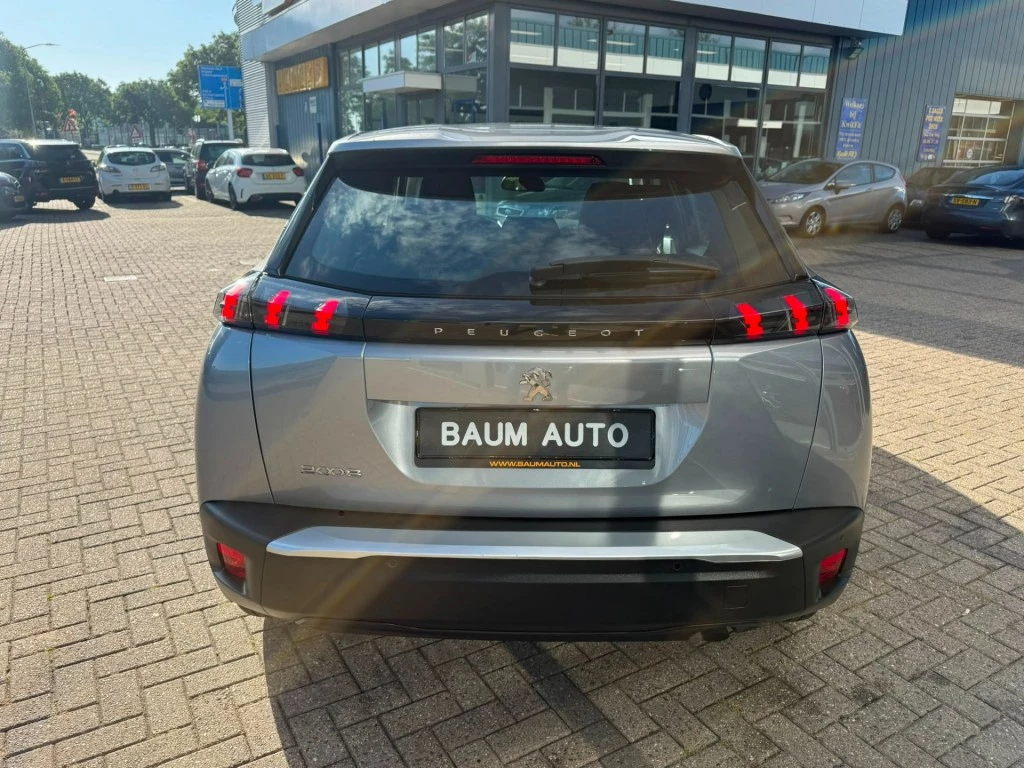 Hoofdafbeelding Peugeot 2008