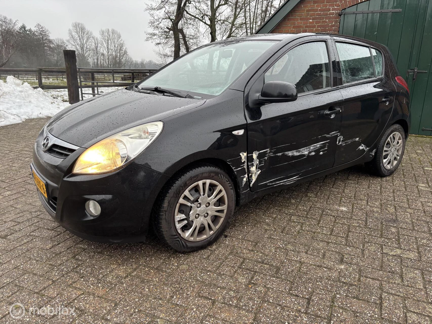 Hoofdafbeelding Hyundai i20