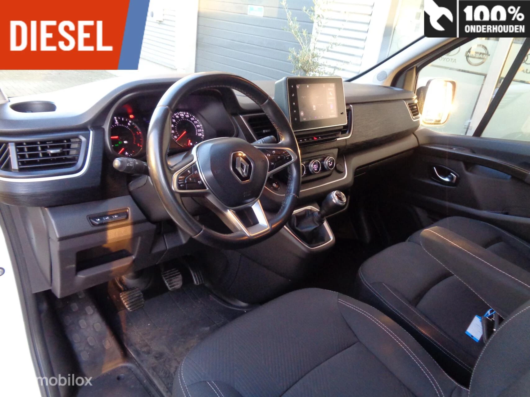 Hoofdafbeelding Renault Trafic