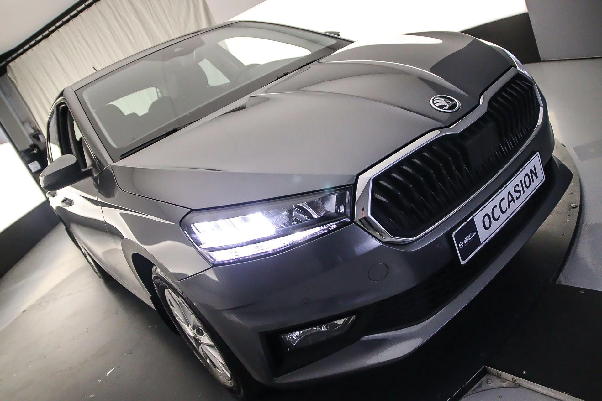 Hoofdafbeelding Škoda Fabia