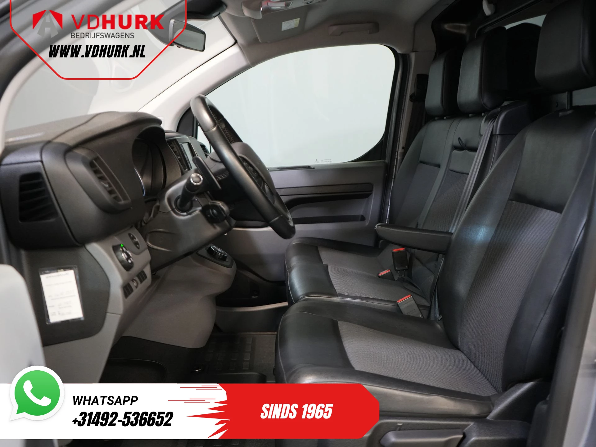 Hoofdafbeelding Citroën Jumpy