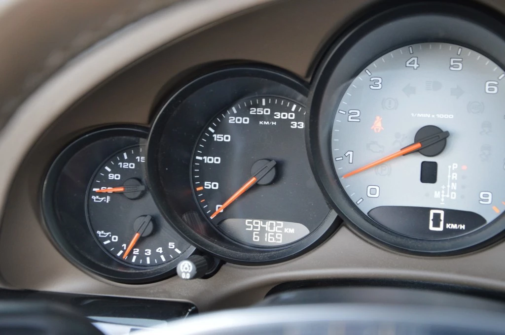 Hoofdafbeelding Porsche 911