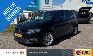 Volkswagen Polo 1.2 TSI highline LEER/CAMERA/PDC V+A/ACC/LED