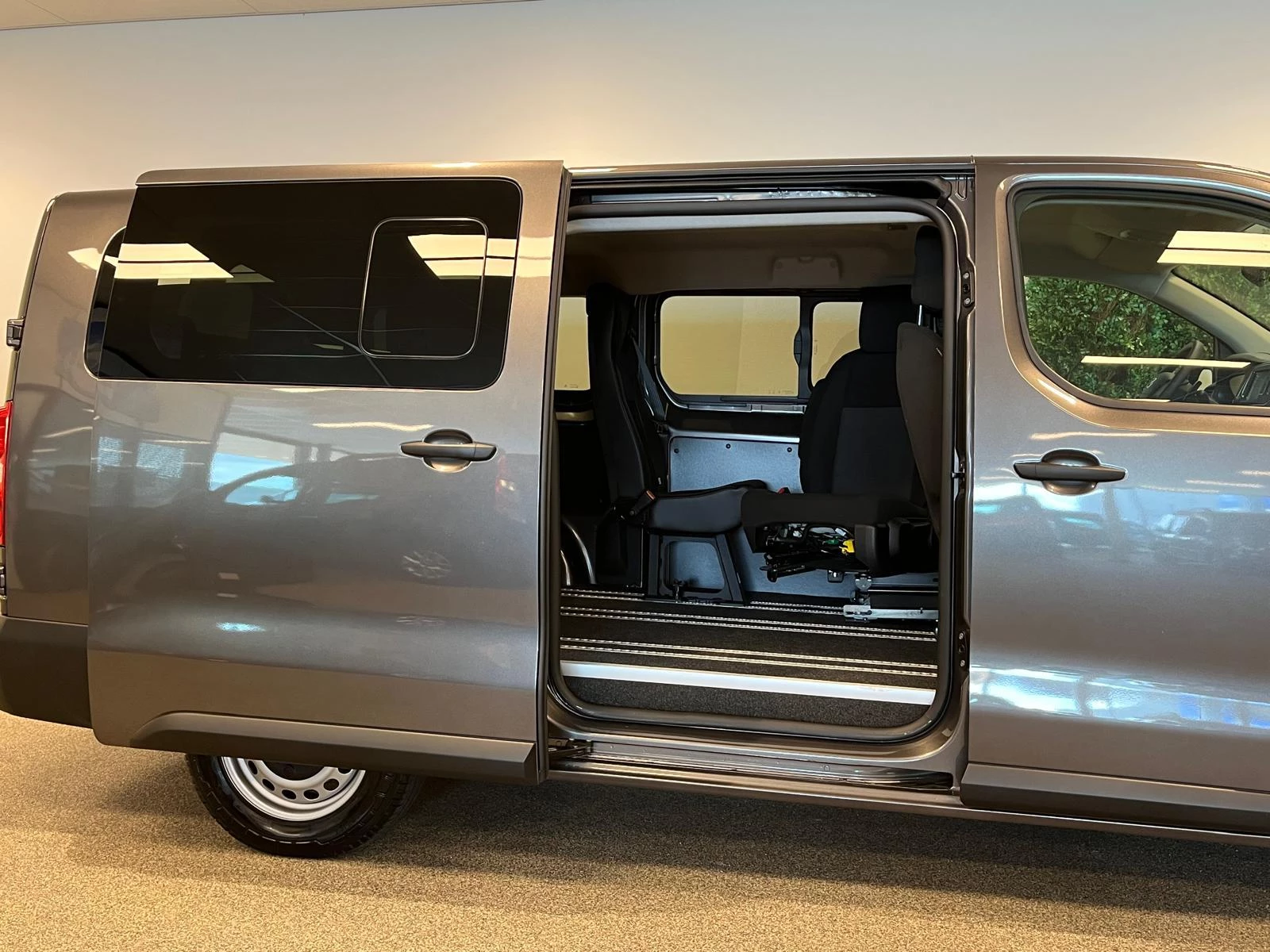 Hoofdafbeelding Toyota ProAce