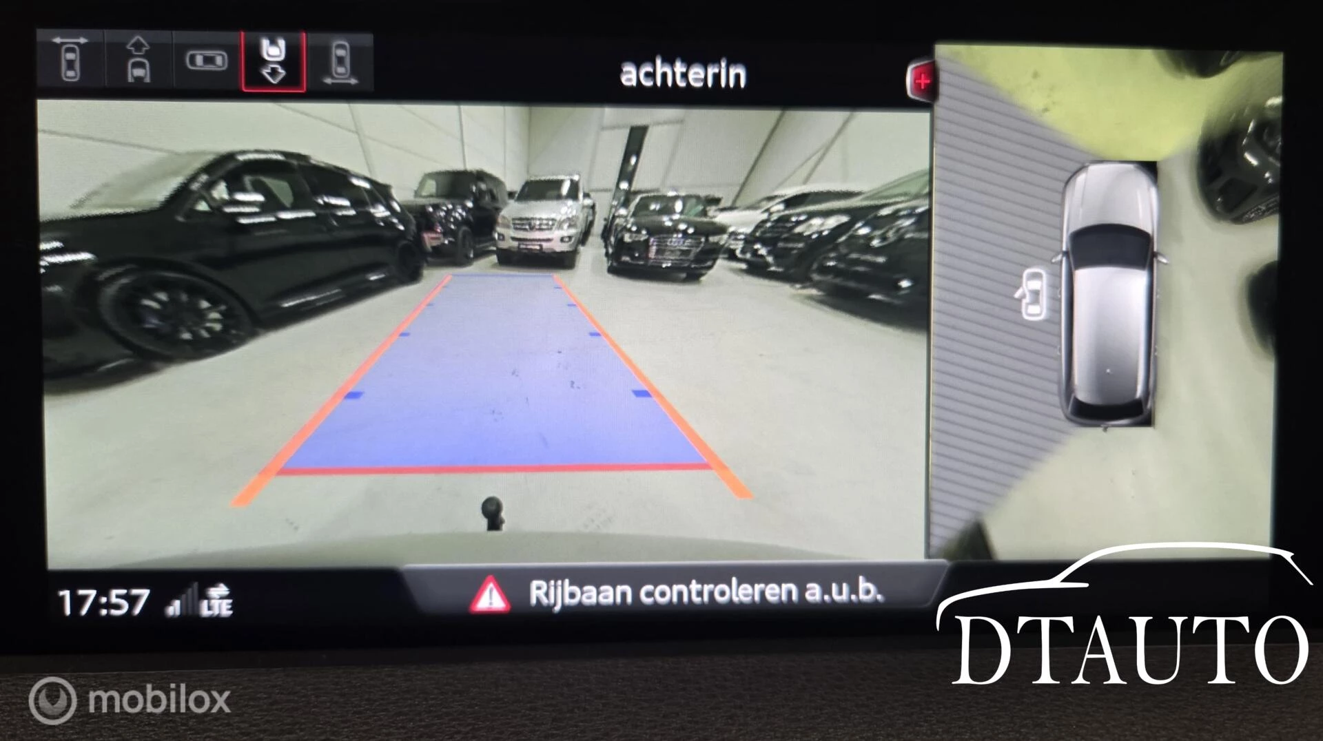 Hoofdafbeelding Audi SQ7