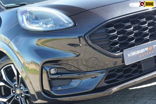 Ford PUMA 1.0 EcoBoost Hybrid ST-Line X | Panther Black | Alcantara/Full-LED/Winterpack/Carplay - Super sportief!