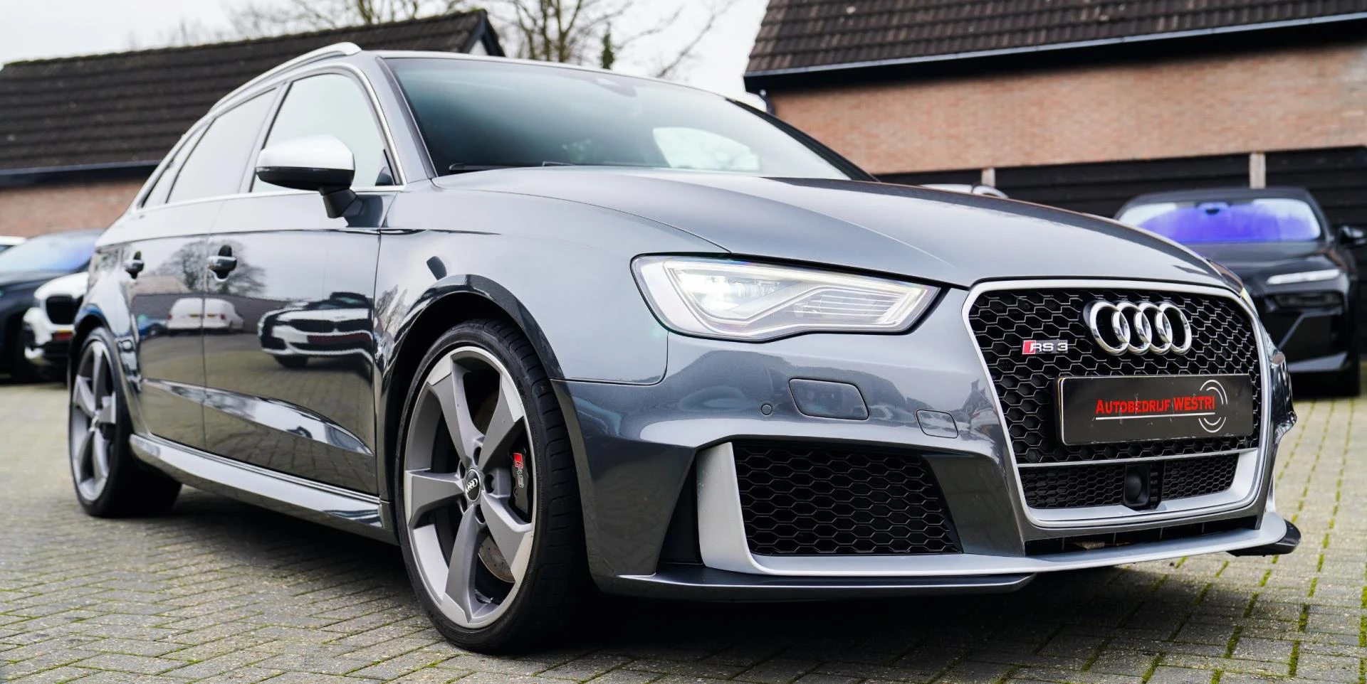 Hoofdafbeelding Audi RS3