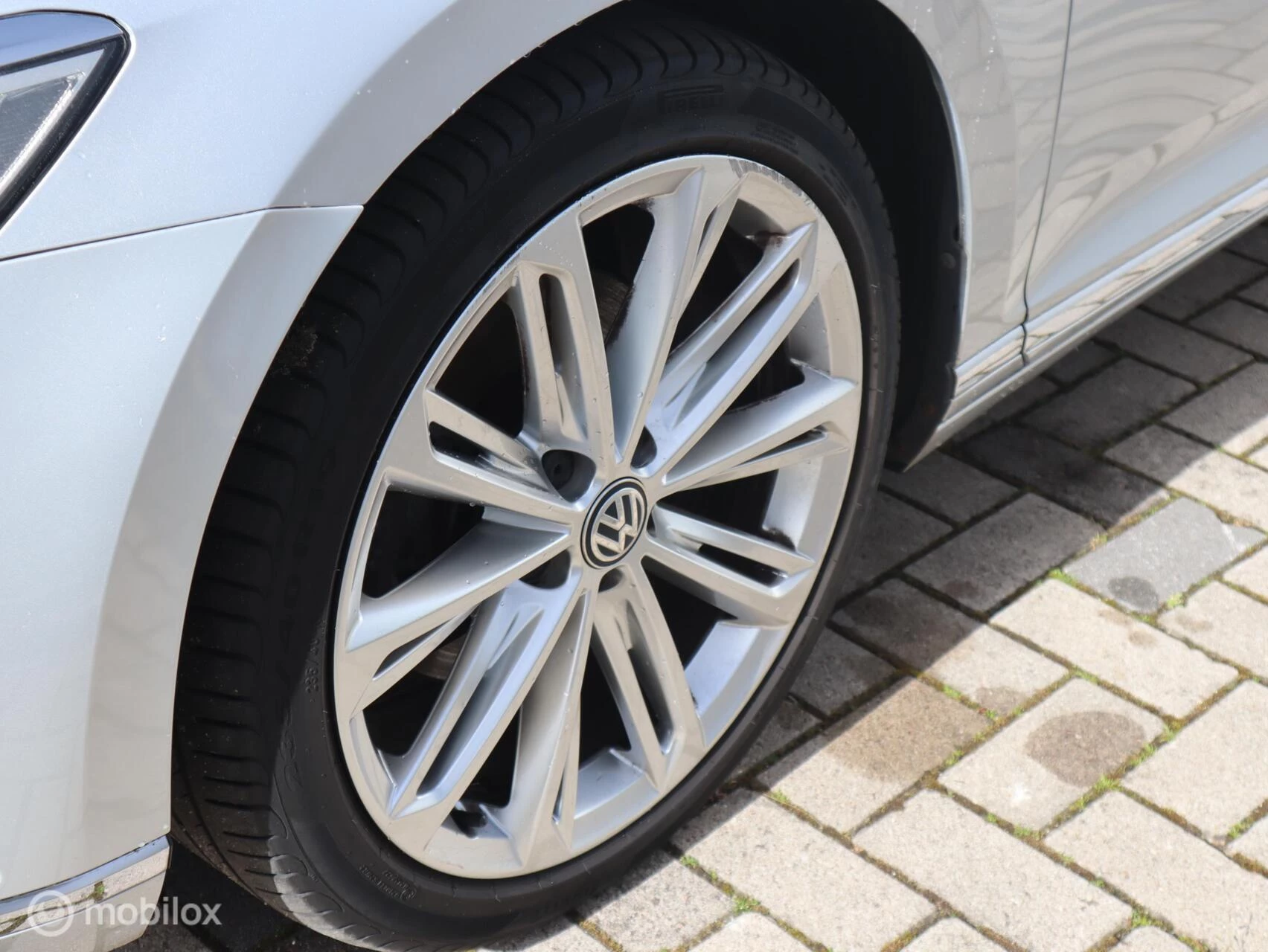 Hoofdafbeelding Volkswagen Passat