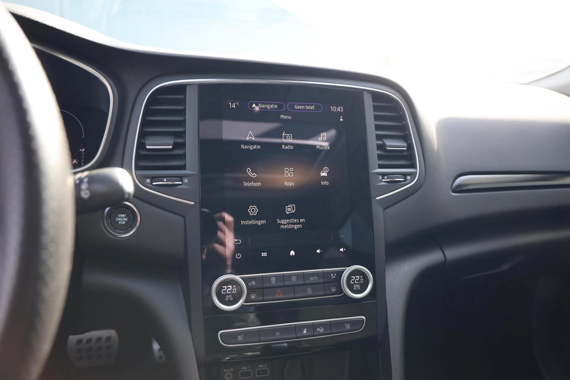 Hoofdafbeelding Renault Megane E-Tech