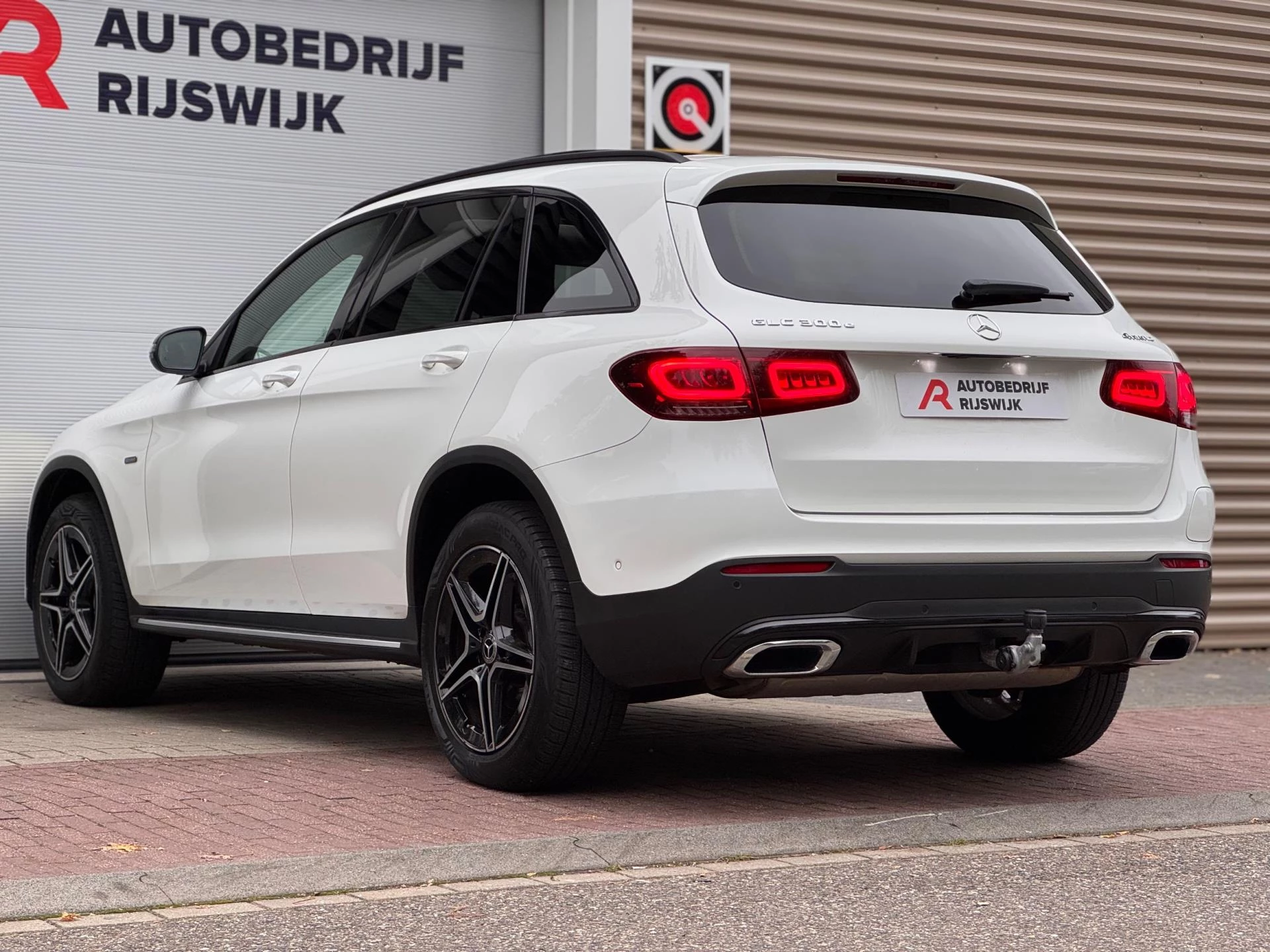 Hoofdafbeelding Mercedes-Benz GLC