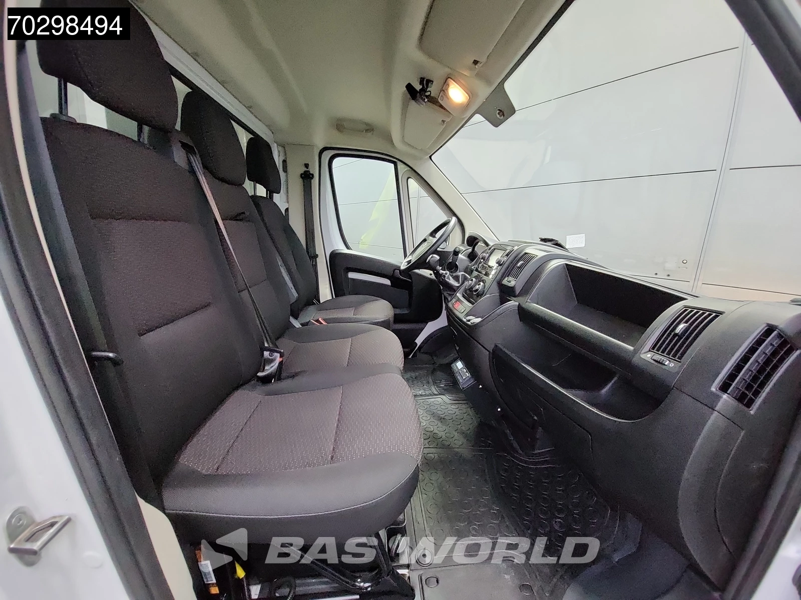 Hoofdafbeelding Fiat Ducato