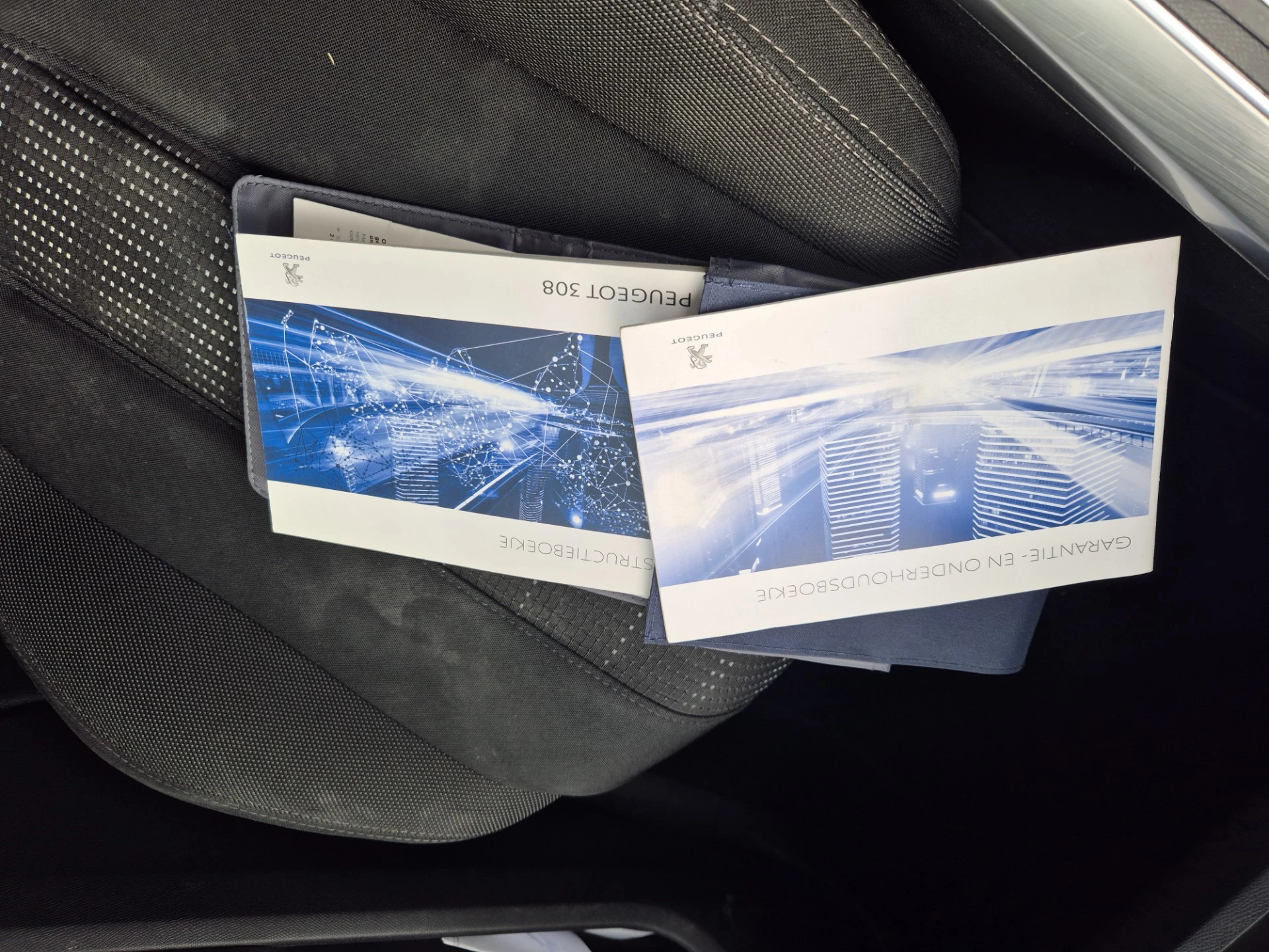 Hoofdafbeelding Peugeot 308