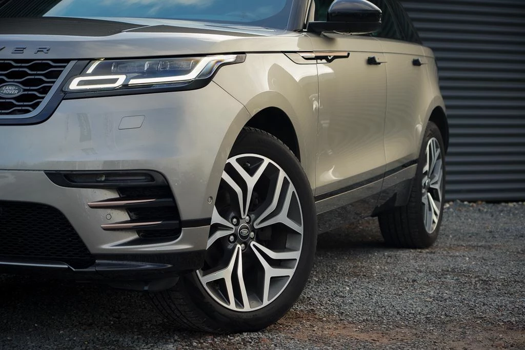 Hoofdafbeelding Land Rover Range Rover Velar