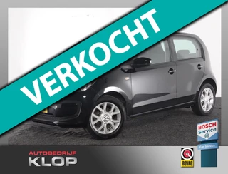 Volkswagen Up! 1.0 move up! | Org. Nederlandse auto | Automaat