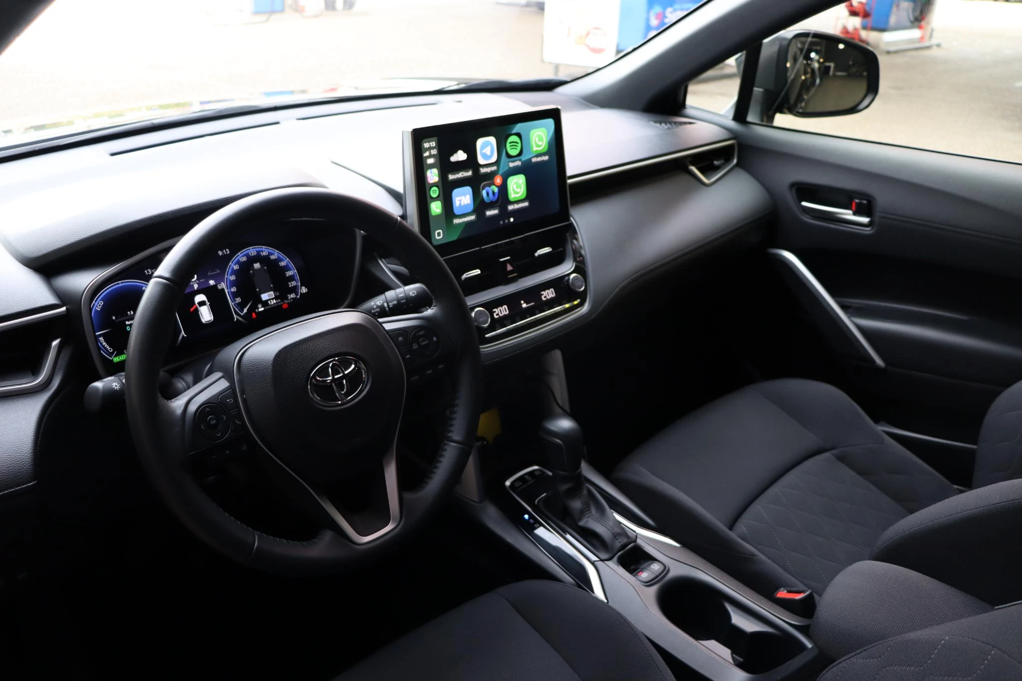 Hoofdafbeelding Toyota Corolla Cross