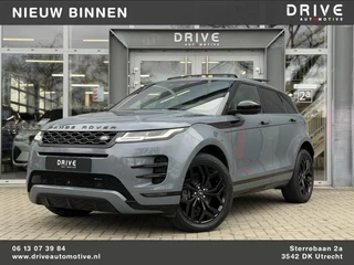 Land Rover Range Rover Evoque 1.5 P300e AWD R-Dynamic SE Black Style|Schuif/kantel dak|Meridian|Sfeer|Winterpakket