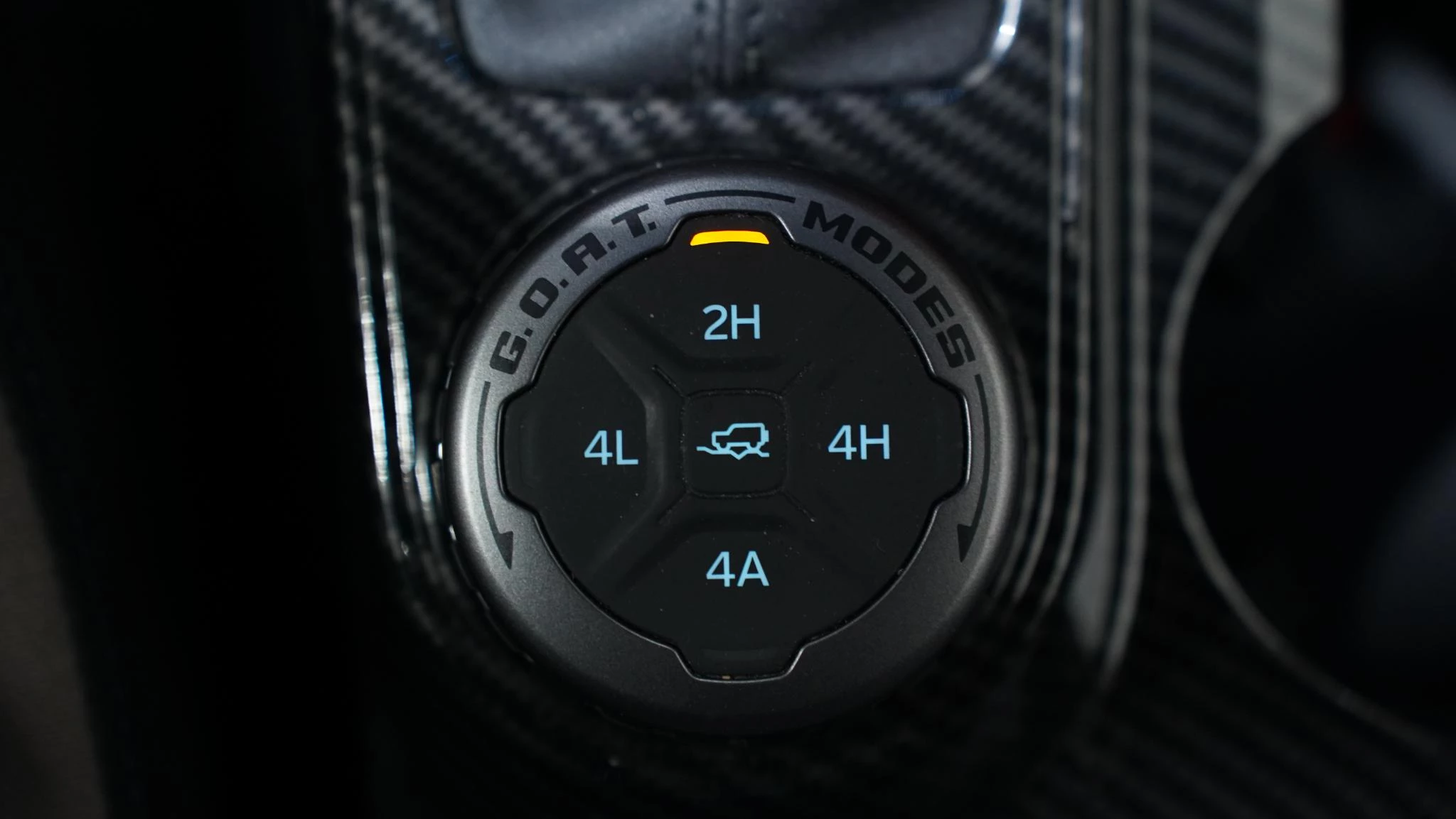 Hoofdafbeelding Ford Bronco