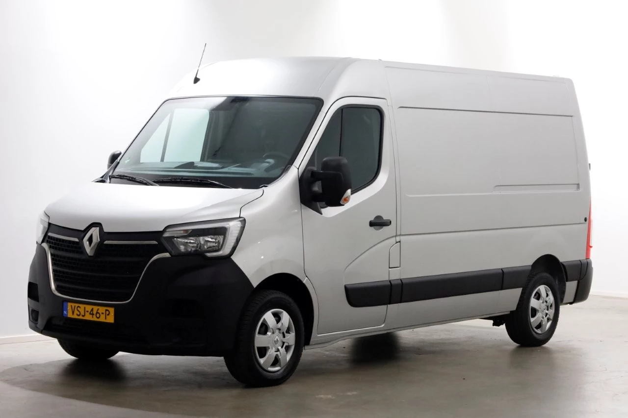Hoofdafbeelding Renault Master
