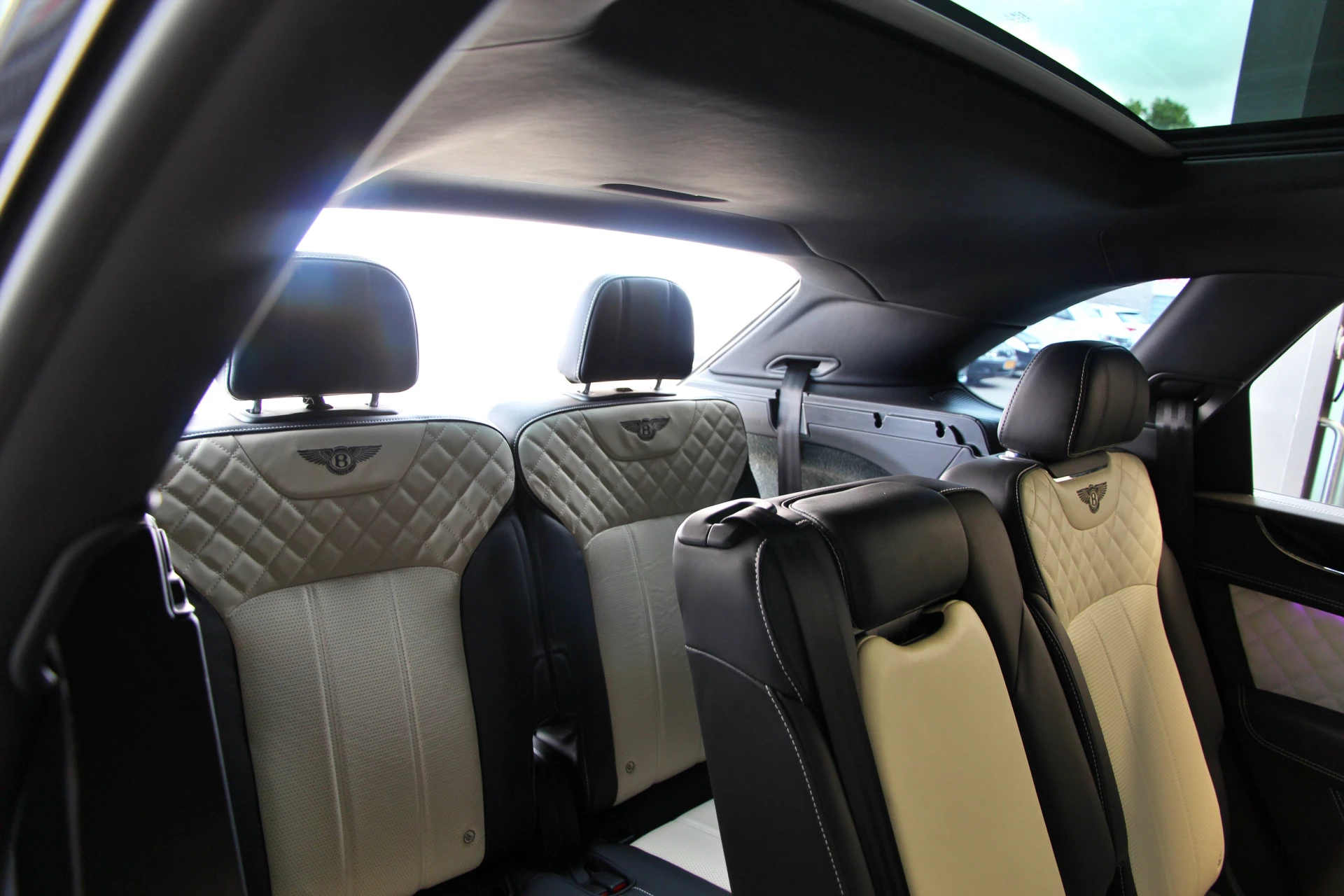 Hoofdafbeelding Bentley Bentayga