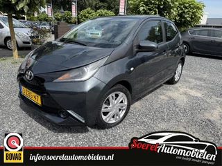 Toyota Aygo 1.0 VVT-i x-play camera p sens 5deurs airco