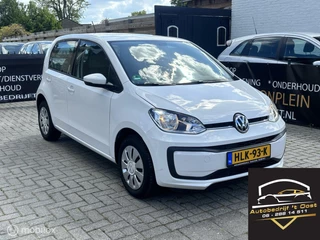 Volkswagen Up! 1.0 BMT move up! airco, nieuwe apk keuring
