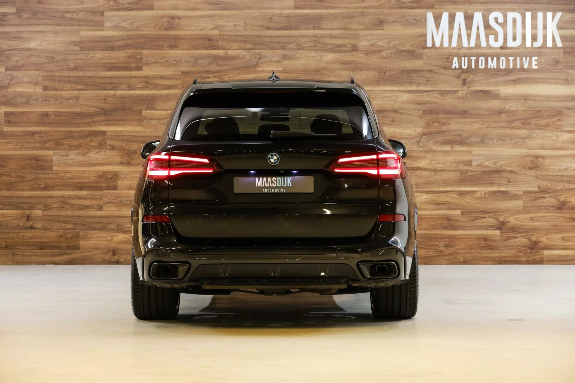 Hoofdafbeelding BMW X5