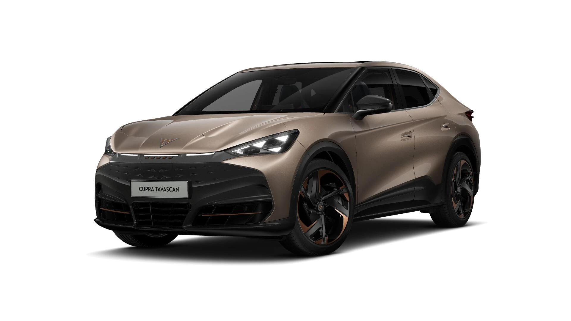 Hoofdafbeelding CUPRA Tavascan