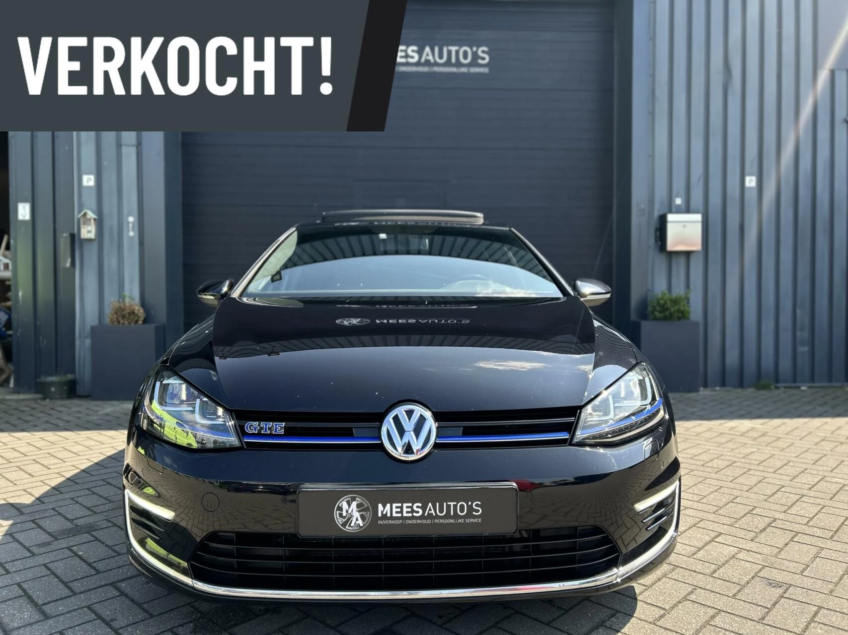 Hoofdafbeelding Volkswagen Golf