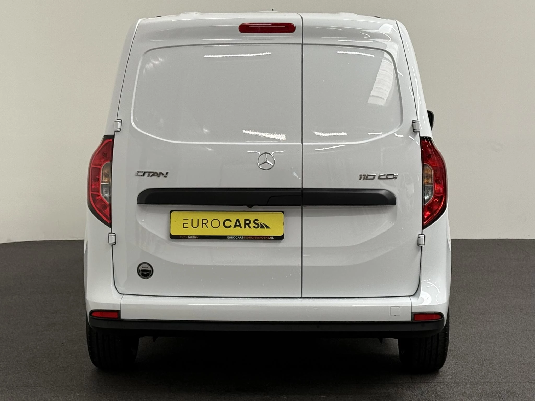 Hoofdafbeelding Mercedes-Benz Citan
