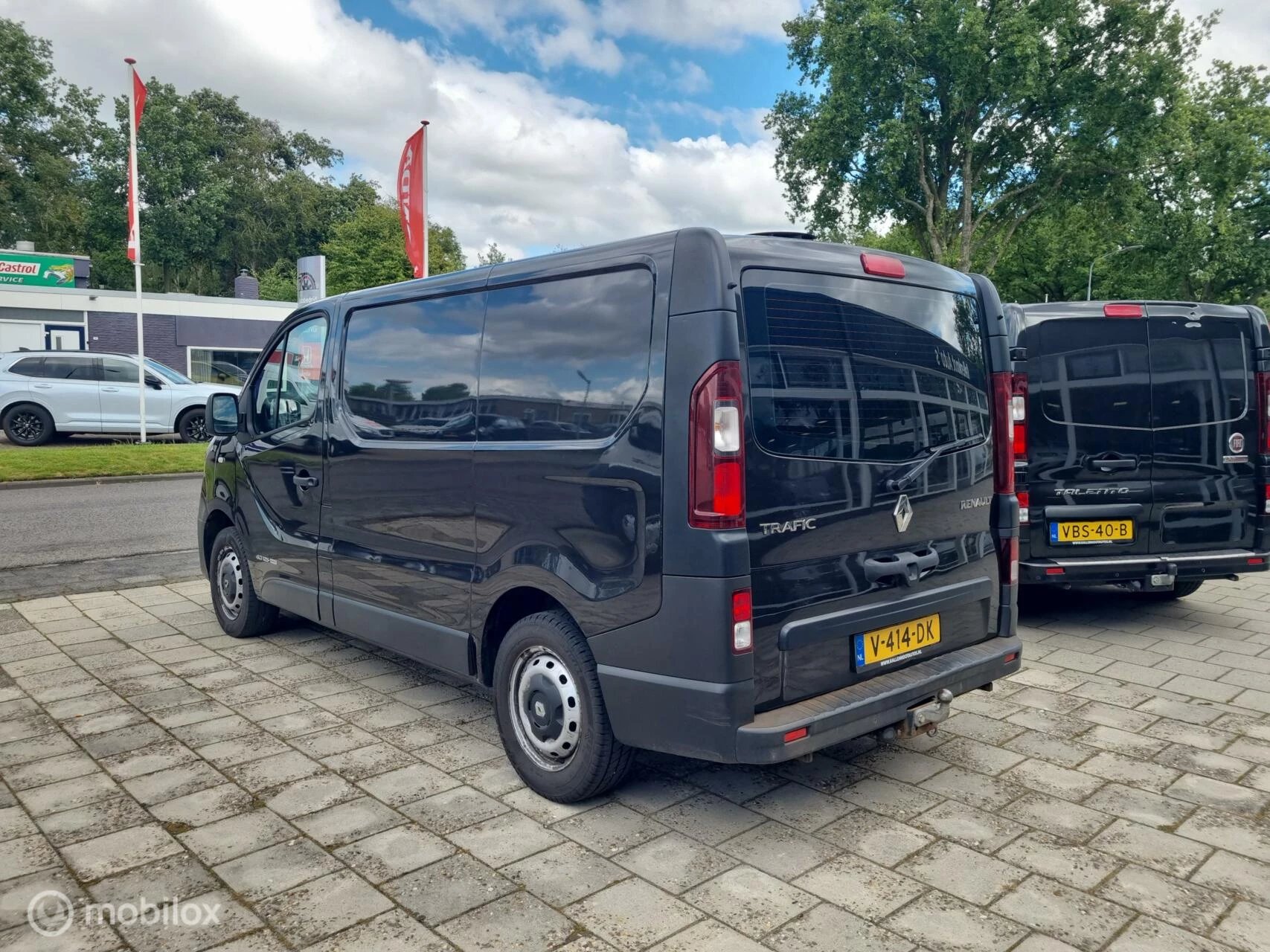 Hoofdafbeelding Renault Trafic