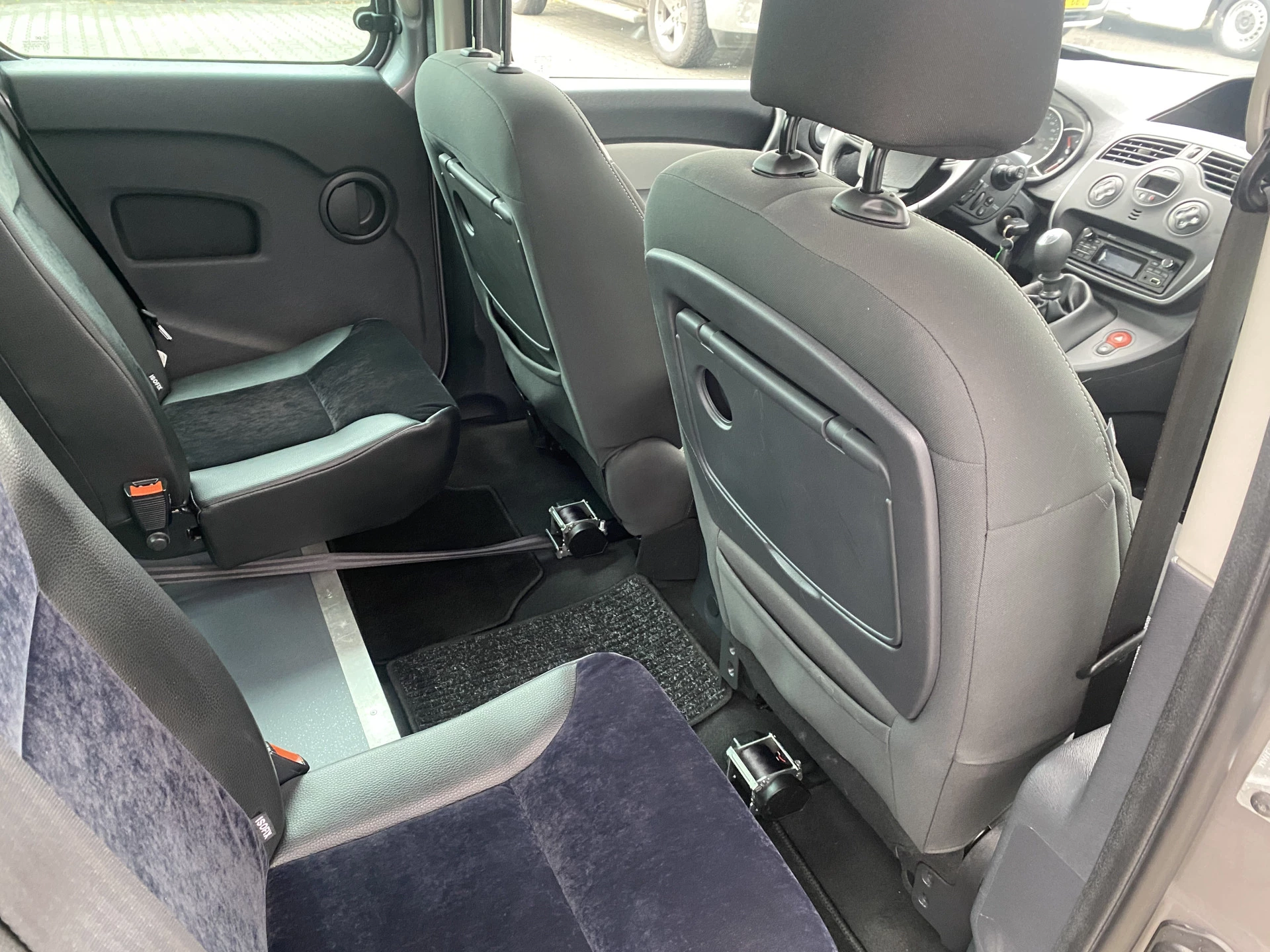 Hoofdafbeelding Renault Kangoo