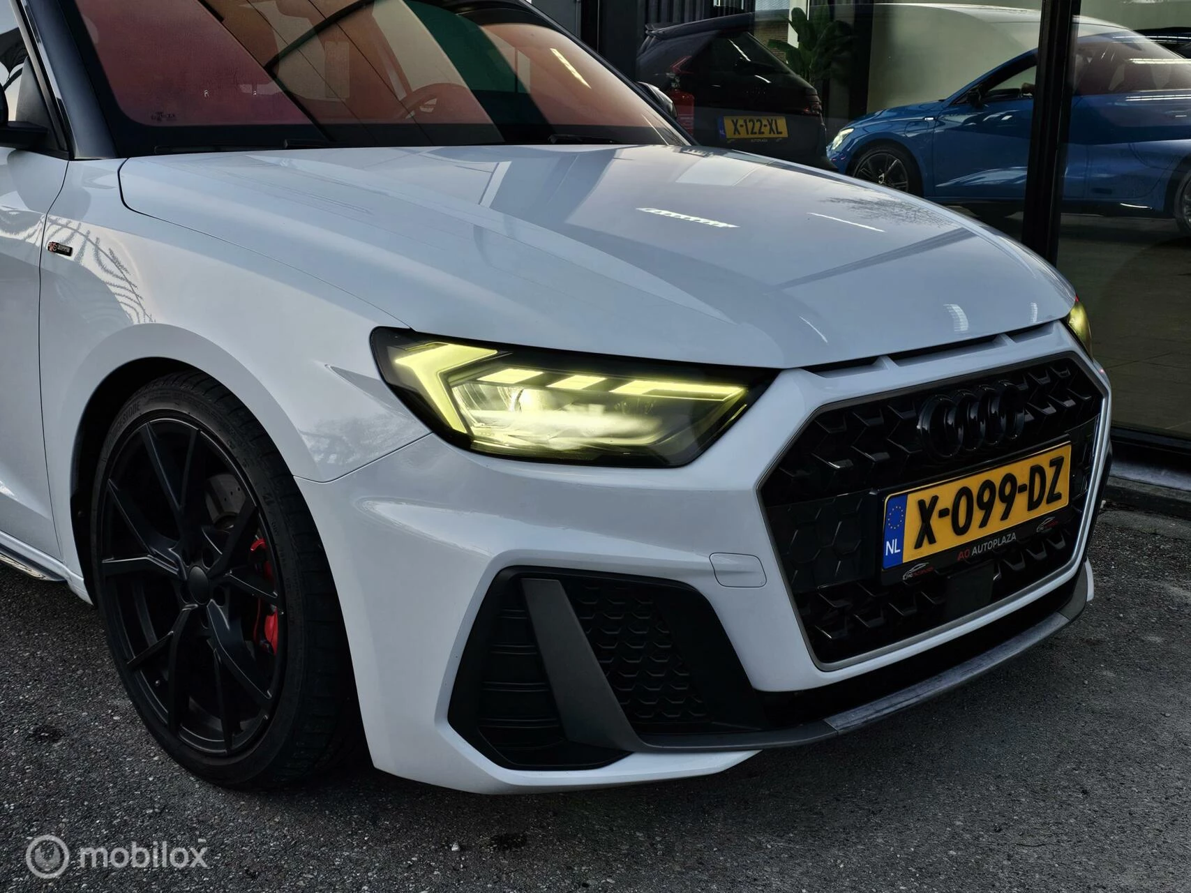 Hoofdafbeelding Audi A1 Sportback