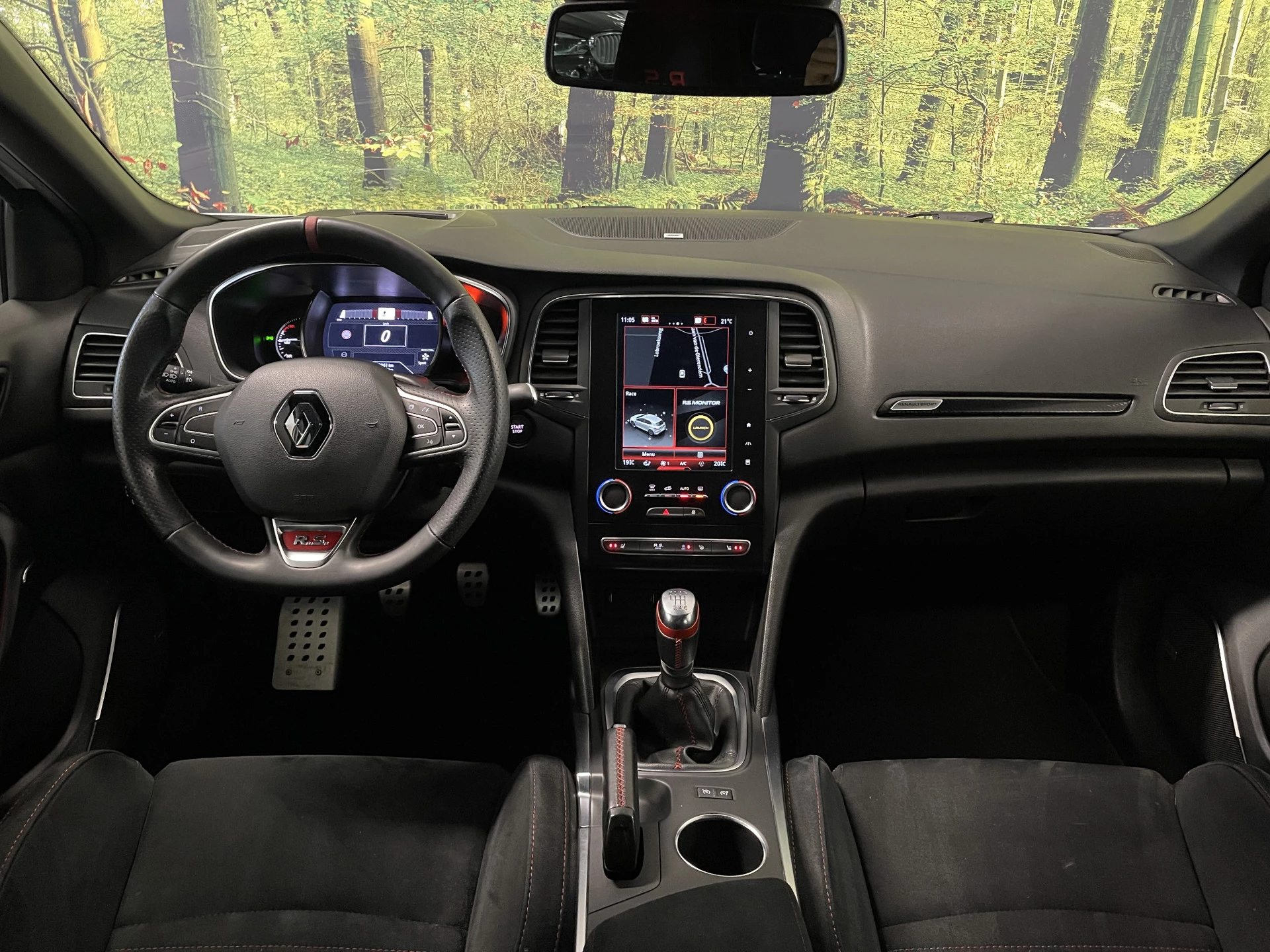 Hoofdafbeelding Renault Mégane