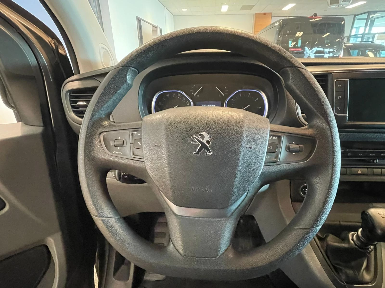 Hoofdafbeelding Peugeot Expert