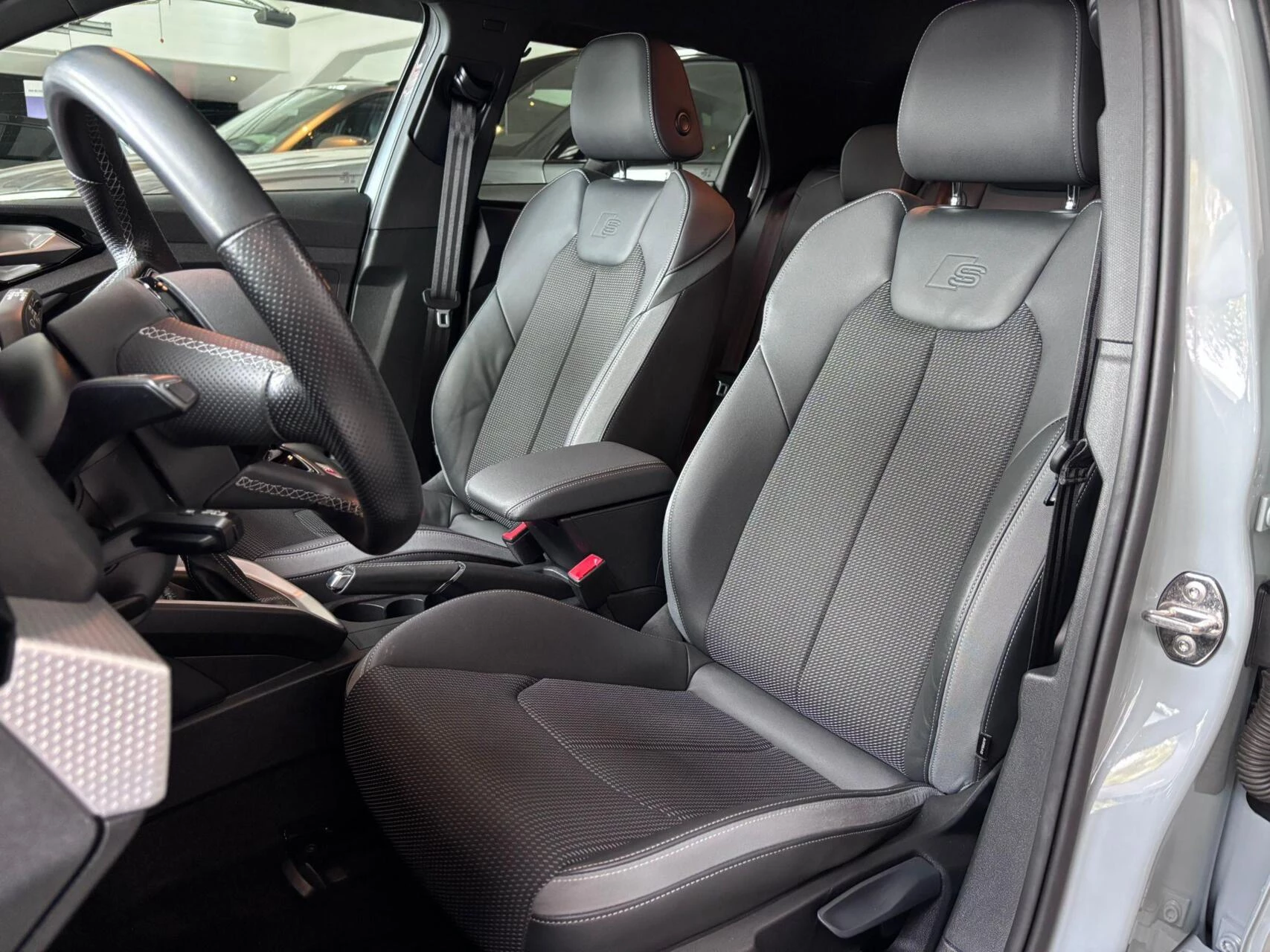 Hoofdafbeelding Audi A1